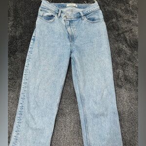 Abercrombie and fitch jeans